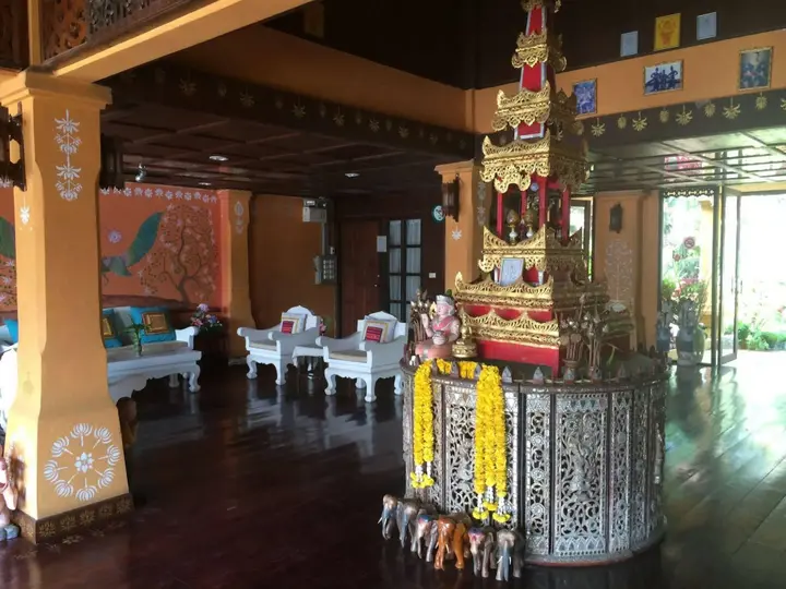 Мэхонгсон: Mae Hong Son Mountain Inn Hotel & Resort