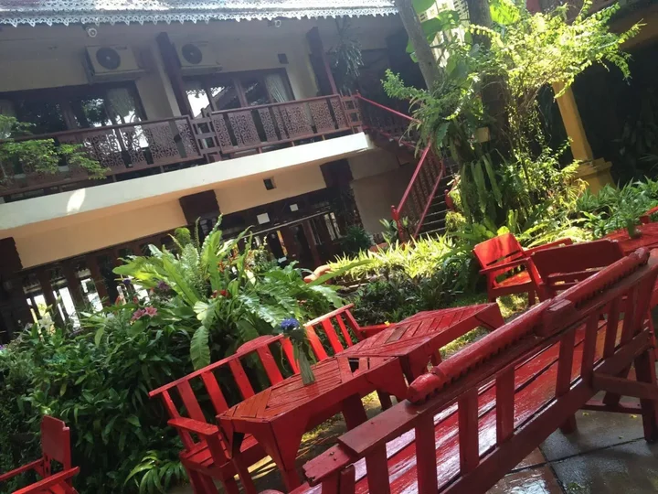 Мэхонгсон: Mae Hong Son Mountain Inn Hotel & Resort
