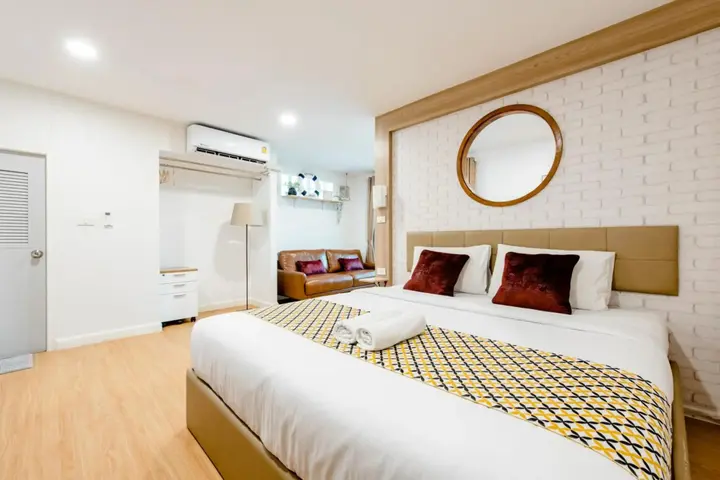 Самутпракан: Lee's Mark Residence