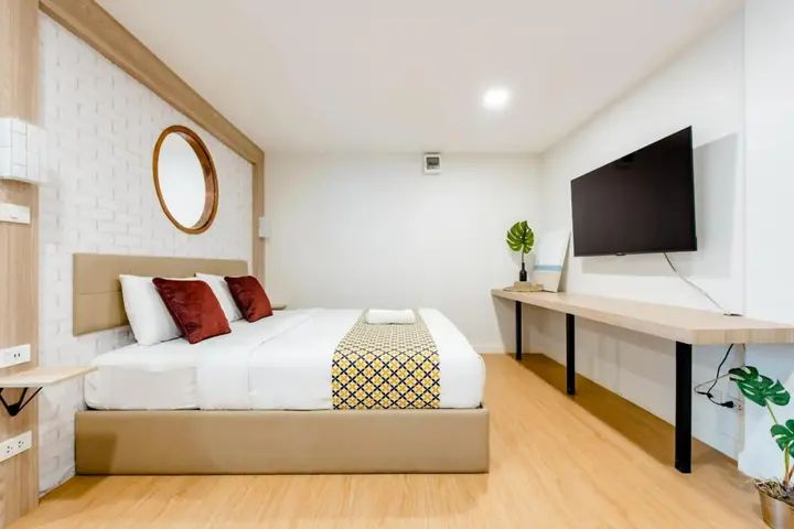 Самутпракан: Lee's Mark Residence