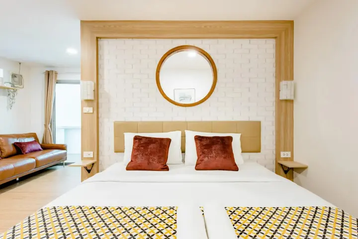 Самутпракан: Lee's Mark Residence
