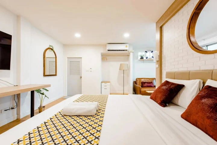 Самутпракан: Lee's Mark Residence