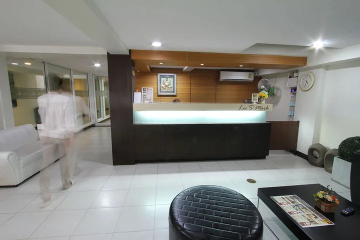 Самутпракан: Lee's Mark Residence