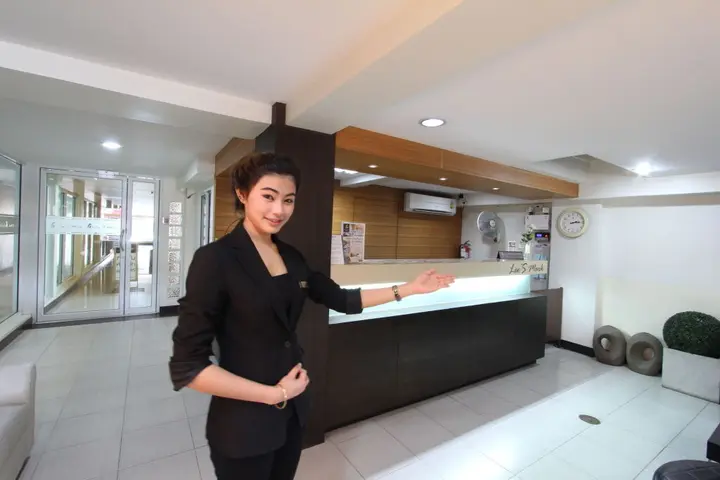 Самутпракан: Lee's Mark Residence