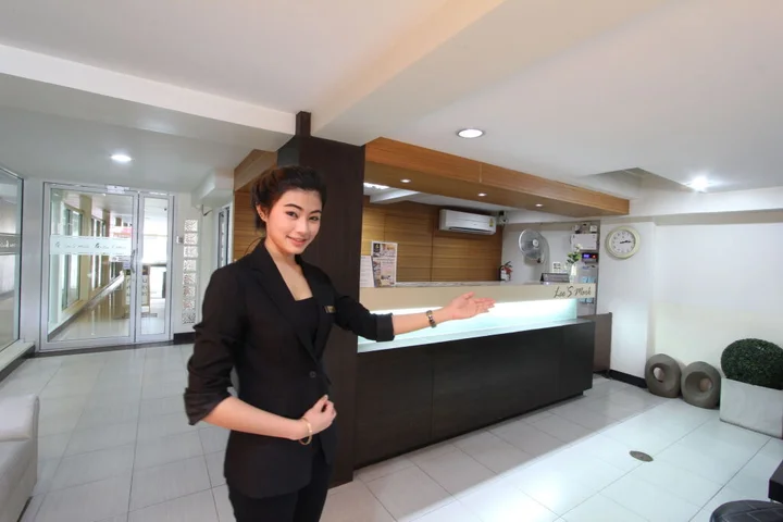 Самутпракан: Lee's Mark Residence