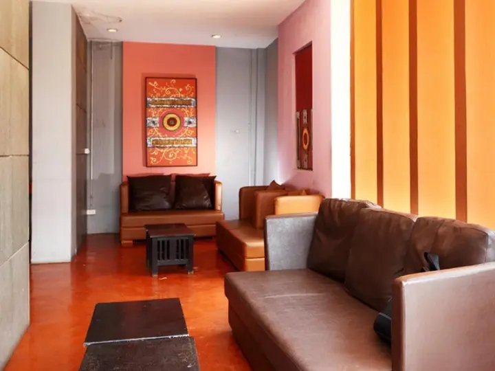 Чиангмай: B2 Santitham Boutique and Budget Hotel