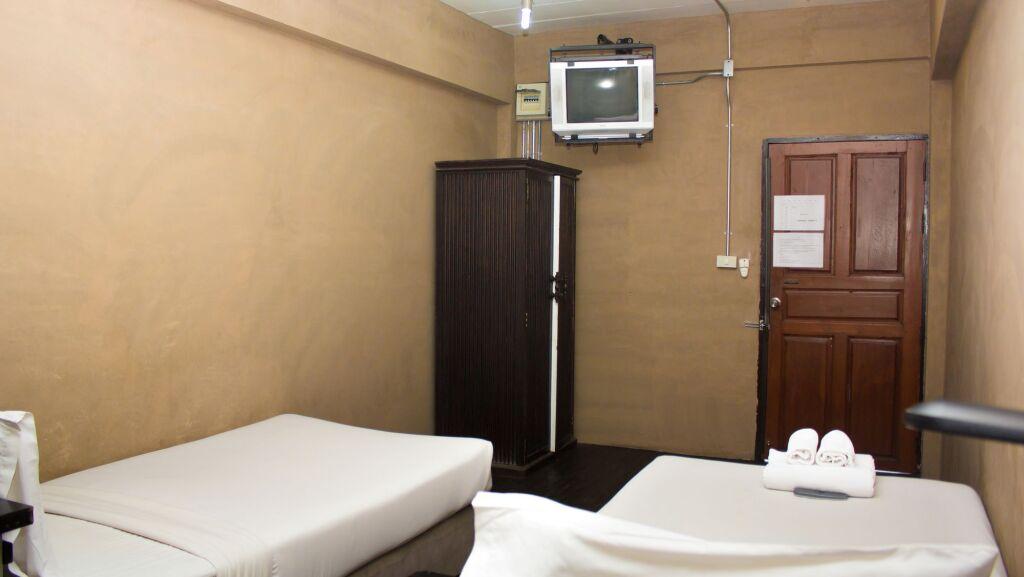 Чиангмай: B2 Santitham Boutique and Budget Hotel