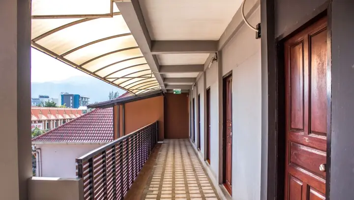 Чиангмай: B2 Santitham Boutique and Budget Hotel
