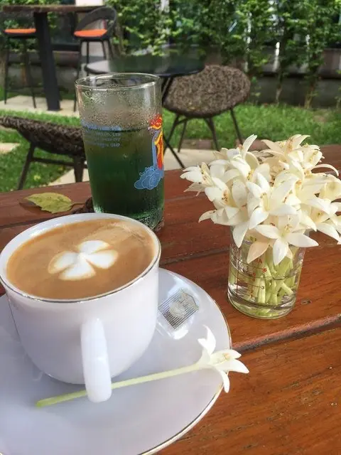 Удонтхани: Coffee Station Hostel