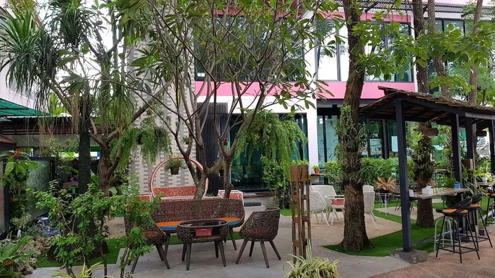 Удонтхани: Coffee Station Hostel