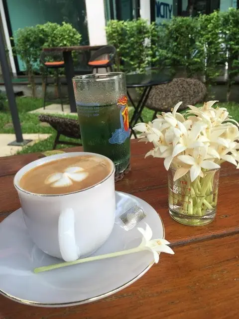Удонтхани: Coffee Station Hostel