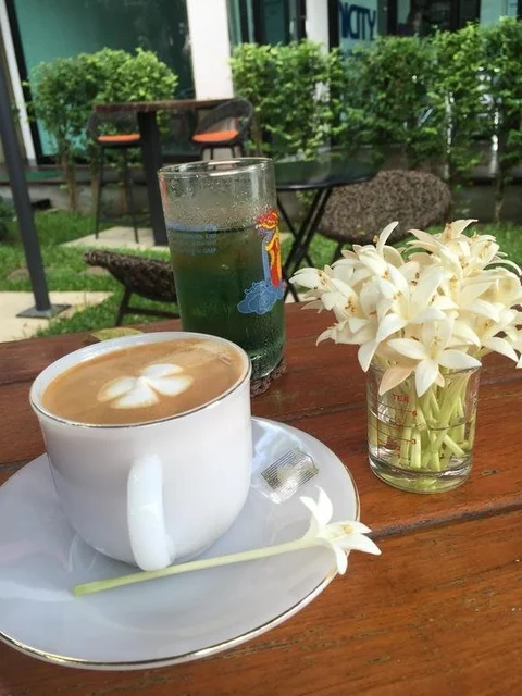 Удонтхани: Coffee Station Hostel