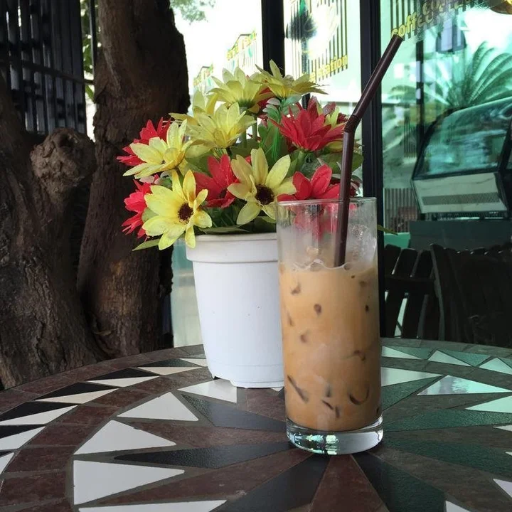 Удонтхани: Coffee Station Hostel