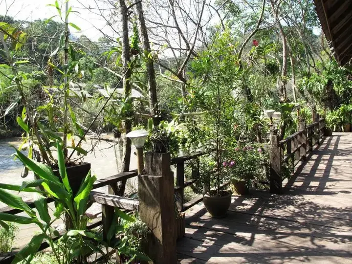Мае-Таенг: Baan Anatta Resort