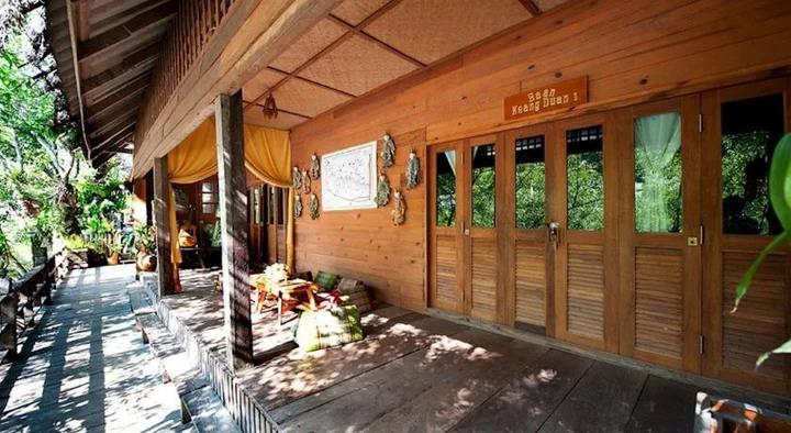Мае-Таенг: Baan Anatta Resort