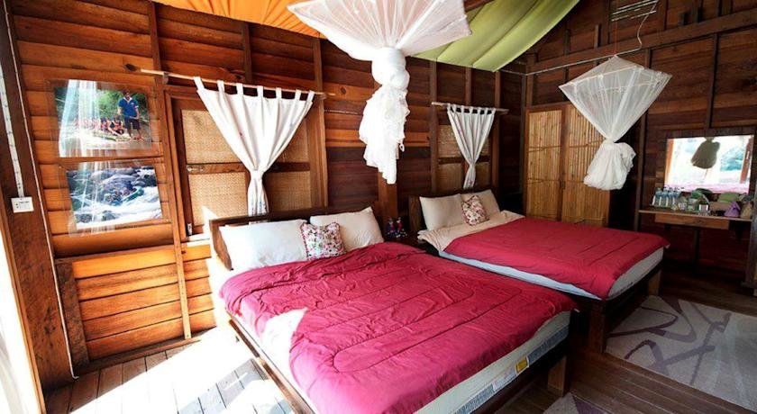 Мае-Таенг: Baan Anatta Resort