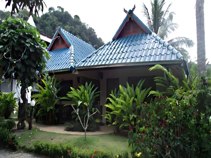 Краби: The Krabi Forest Homestay