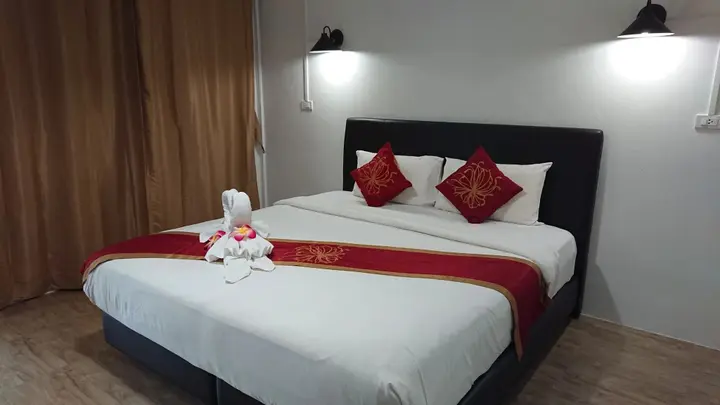 Краби: The Krabi Forest Homestay