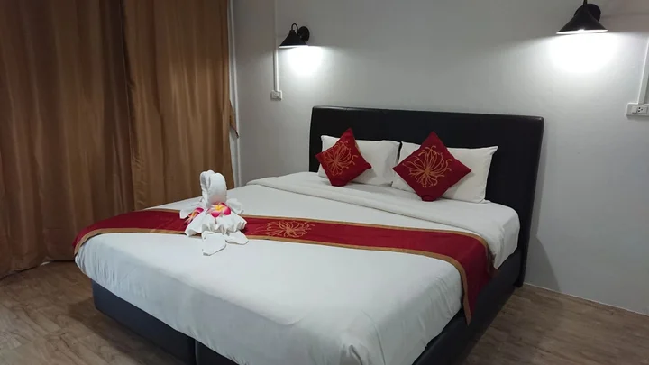 Краби: The Krabi Forest Homestay