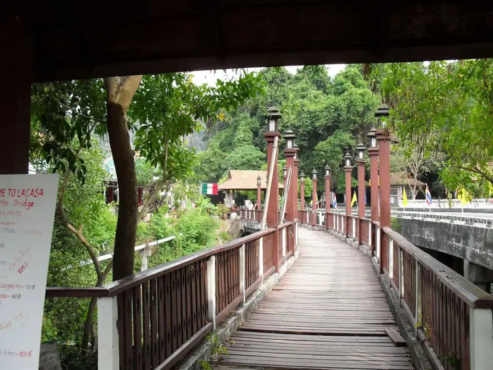 Краби: The Krabi Forest Homestay