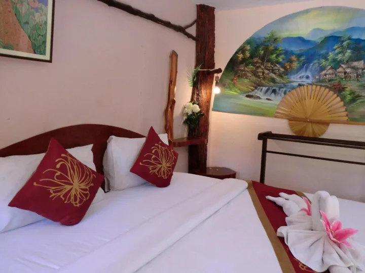 Краби: The Krabi Forest Homestay