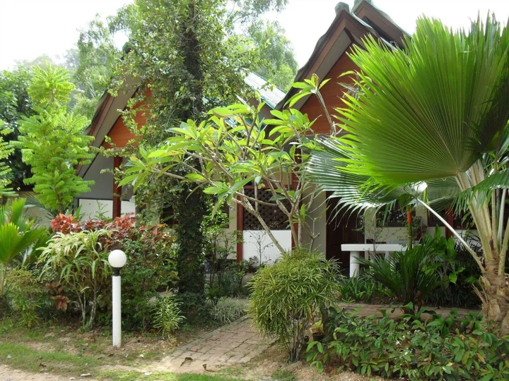 Краби: The Krabi Forest Homestay