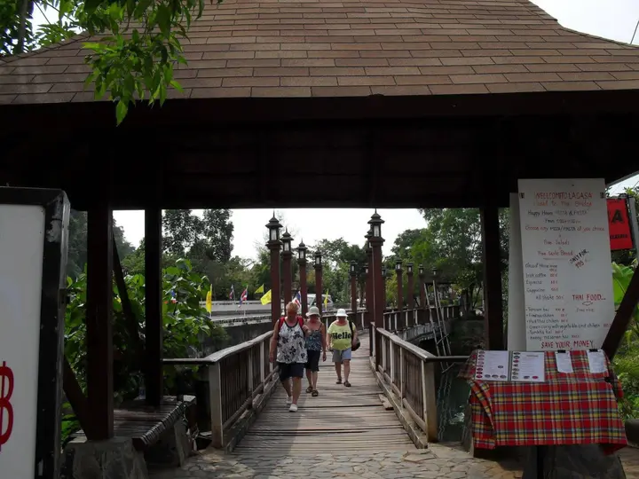 Краби: The Krabi Forest Homestay