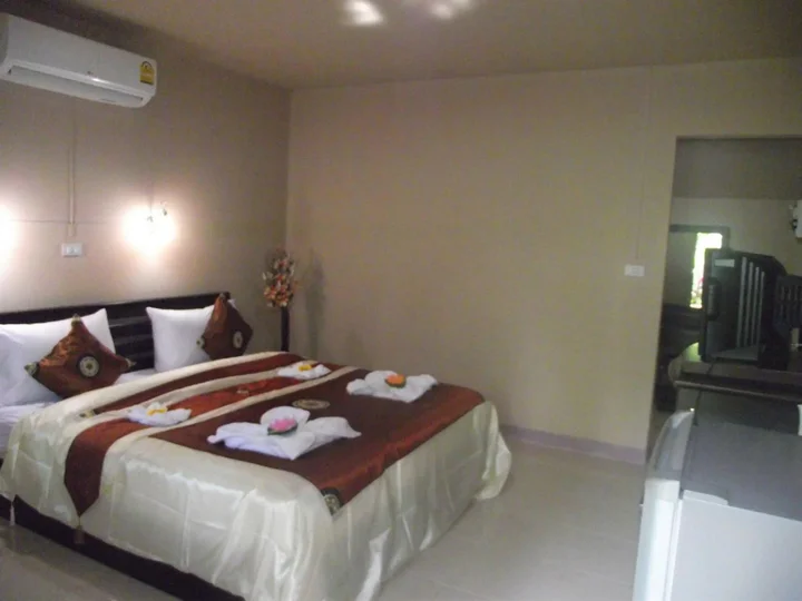 Краби: The Krabi Forest Homestay