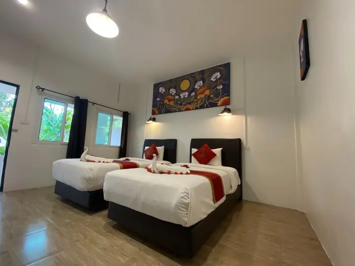 Краби: The Krabi Forest Homestay