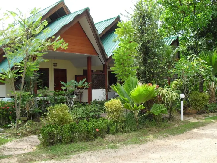 Краби: The Krabi Forest Homestay