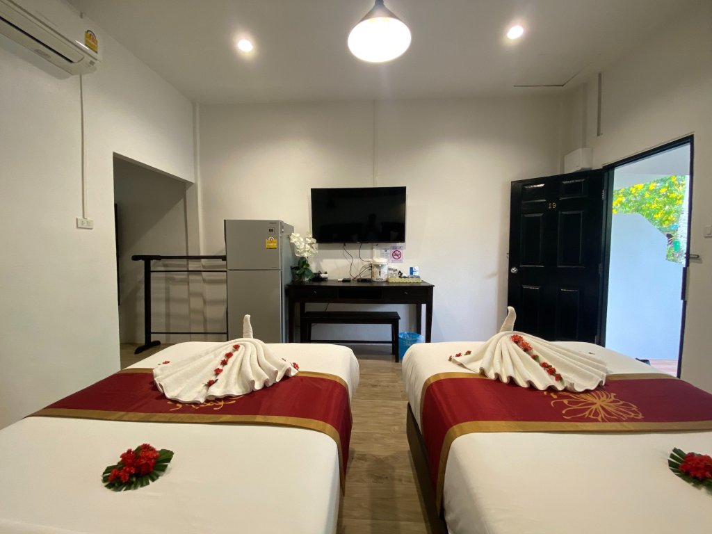 Краби: The Krabi Forest Homestay