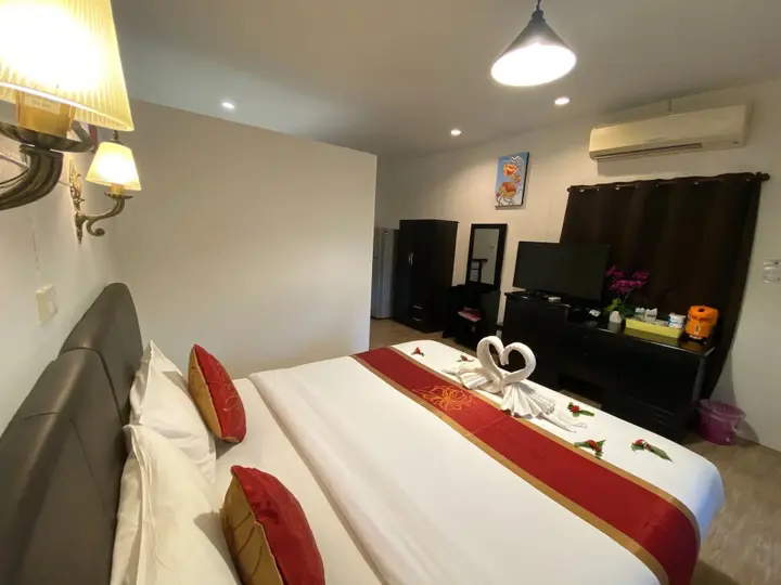 Краби: The Krabi Forest Homestay