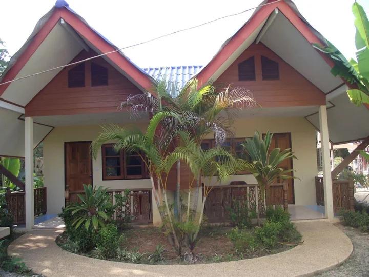 Краби: The Krabi Forest Homestay