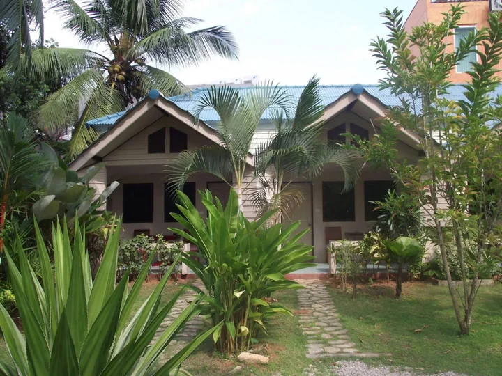 Краби: The Krabi Forest Homestay