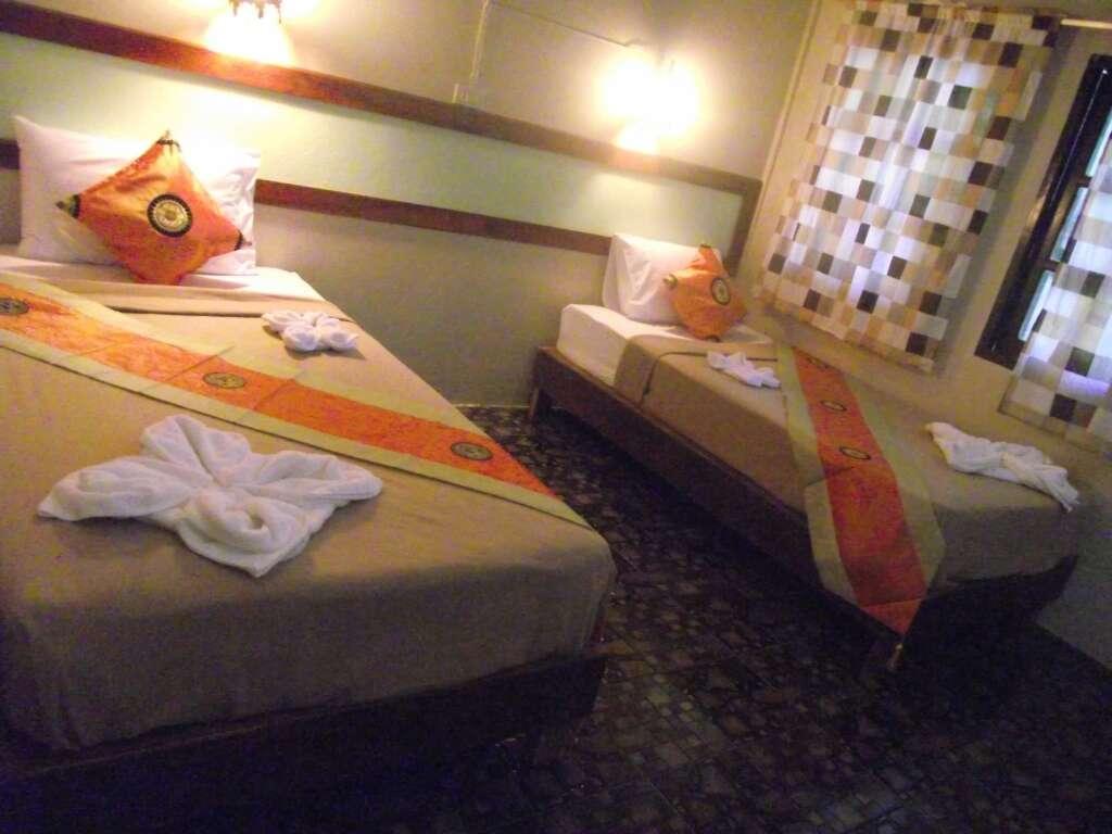 Краби: The Krabi Forest Homestay