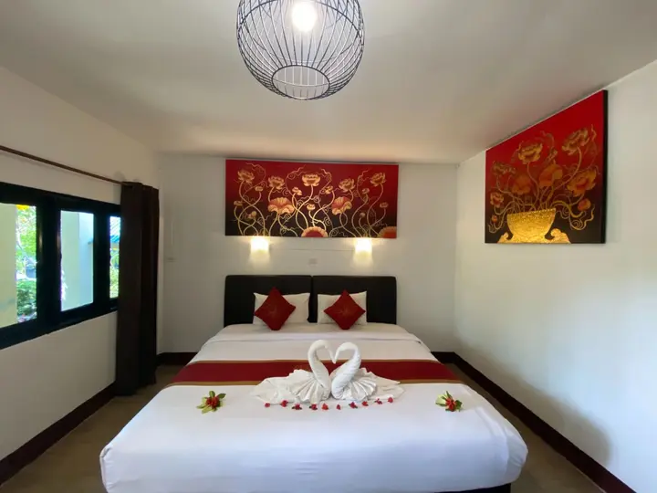 Краби: The Krabi Forest Homestay