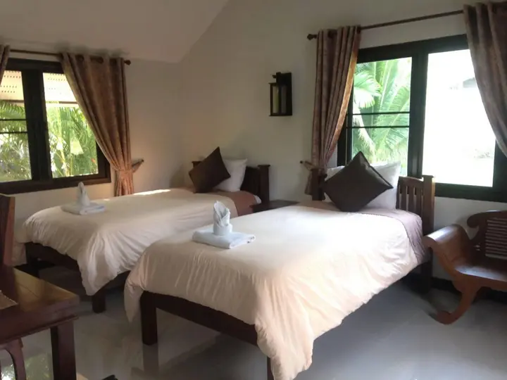 Мэхонгсон: Rimtarn Resort