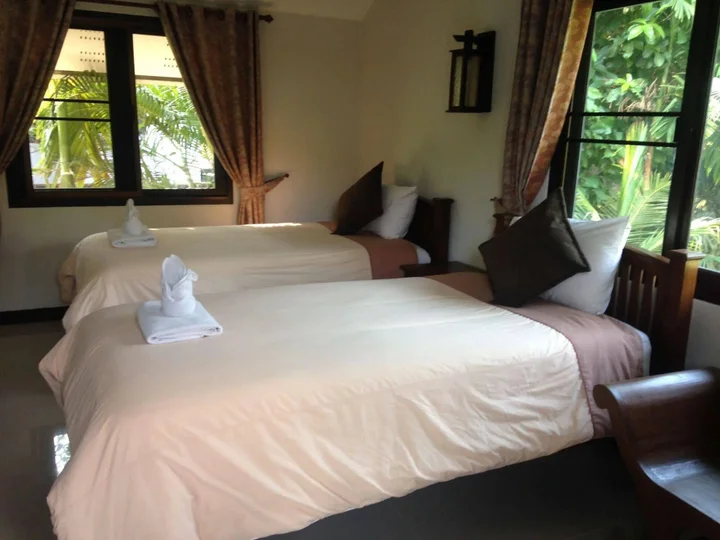 Мэхонгсон: Rimtarn Resort
