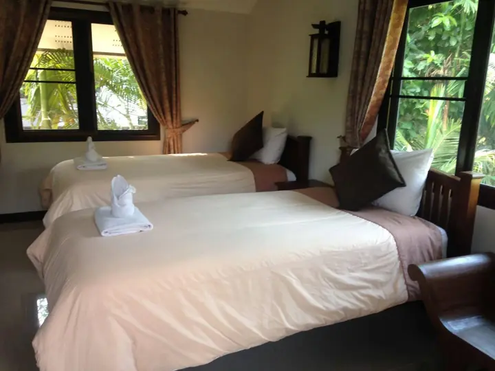 Мэхонгсон: Rimtarn Resort
