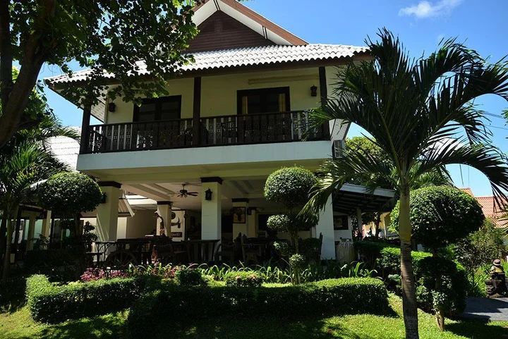 Мэхонгсон: Rimtarn Resort