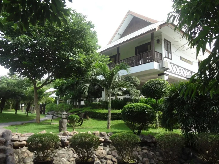 Мэхонгсон: Rimtarn Resort
