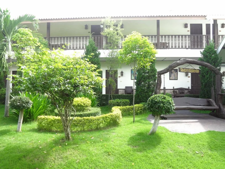 Мэхонгсон: Rimtarn Resort