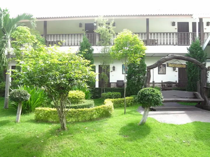 Мэхонгсон: Rimtarn Resort