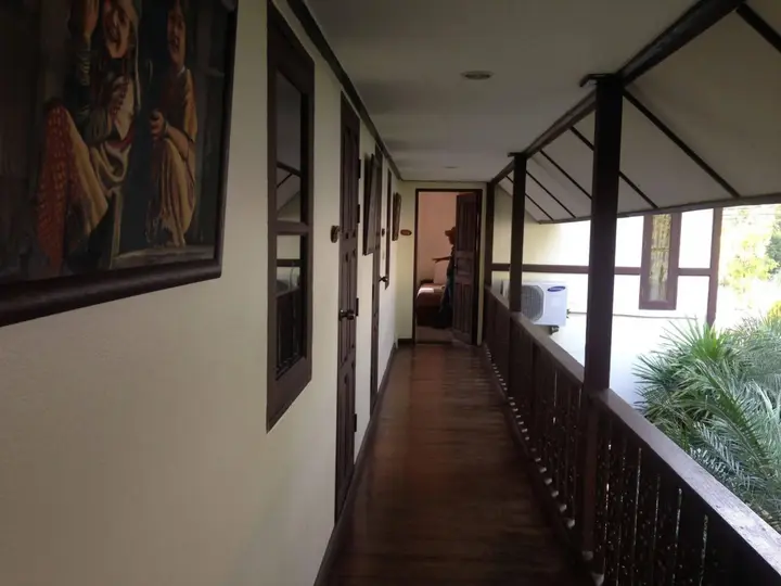Мэхонгсон: Rimtarn Resort