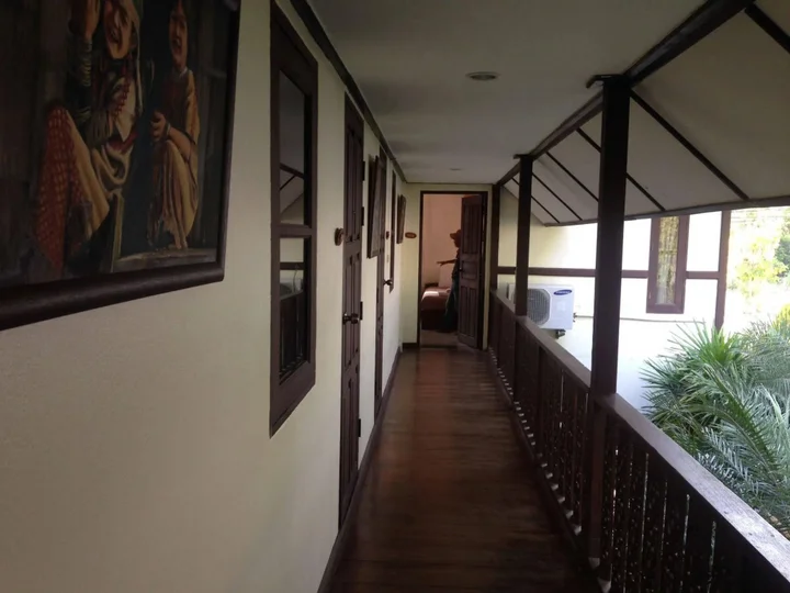 Мэхонгсон: Rimtarn Resort