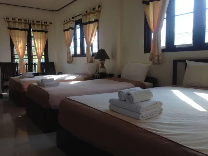 Мэхонгсон: Rimtarn Resort