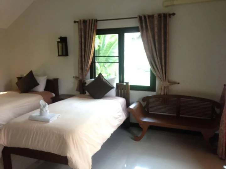 Мэхонгсон: Rimtarn Resort
