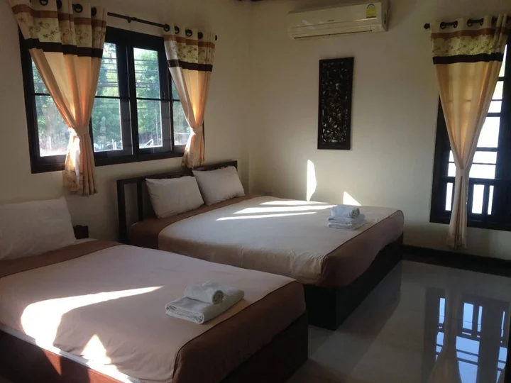 Мэхонгсон: Rimtarn Resort