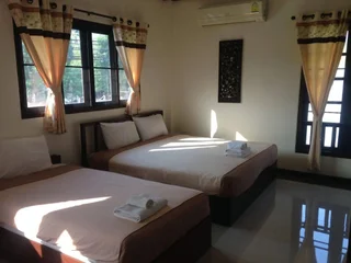 Мэхонгсон: Rimtarn Resort