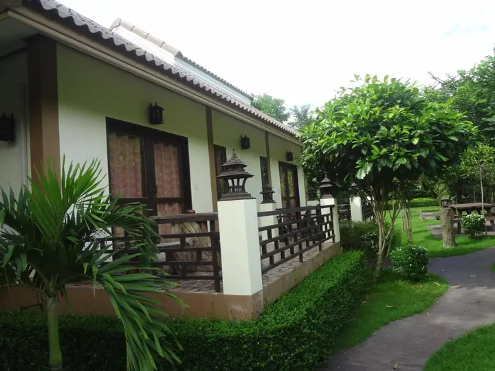 Мэхонгсон: Rimtarn Resort